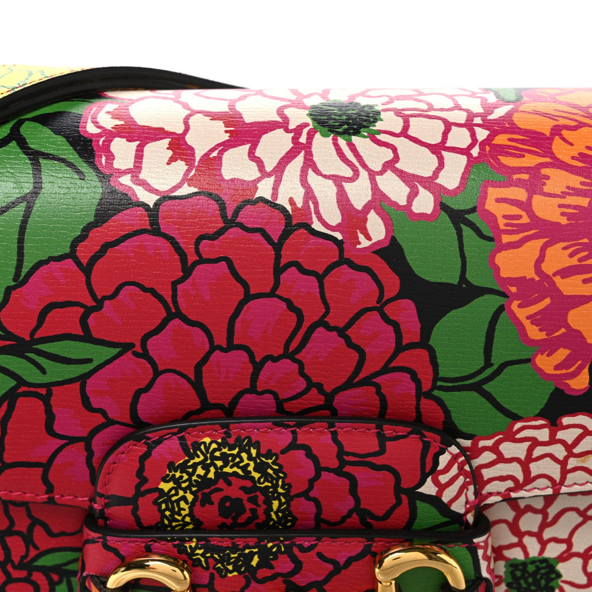 Calfskin Shoulder Bag