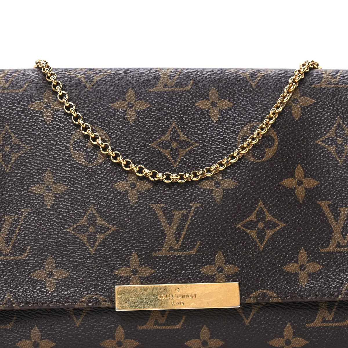 Monogram Favorite Mm Handbag