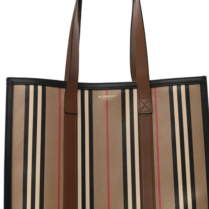 Canvas Tote Bag - Tan