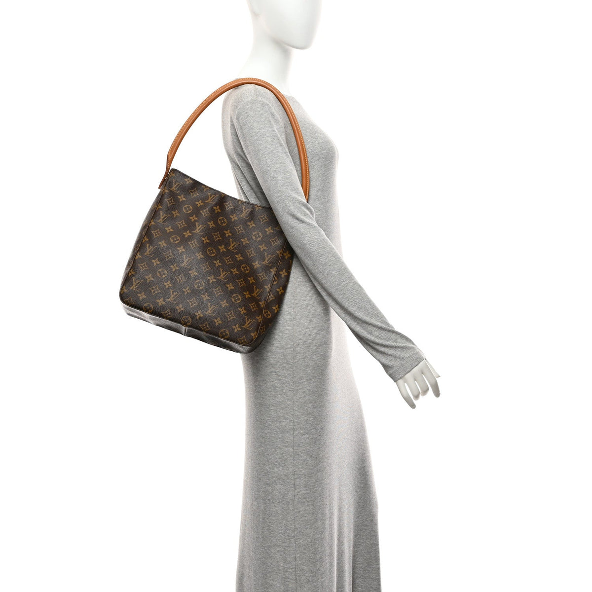 Monogram Looping Gm Handbag