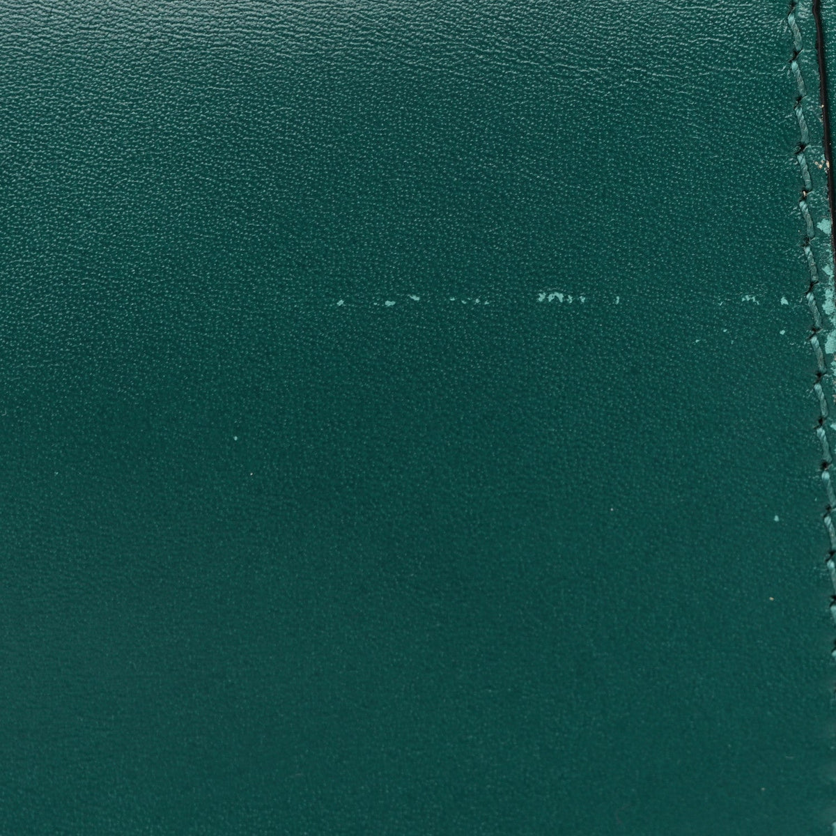 Calfskin Crossbody Bag - Green