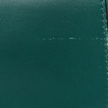 Calfskin Crossbody Bag - Green