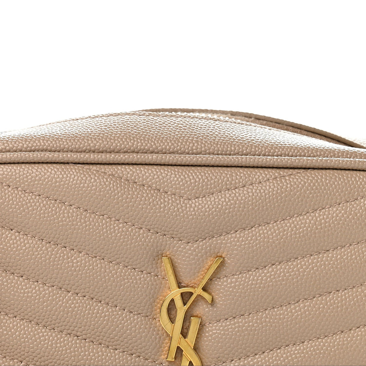 Mini Crossbody Bag - Beige