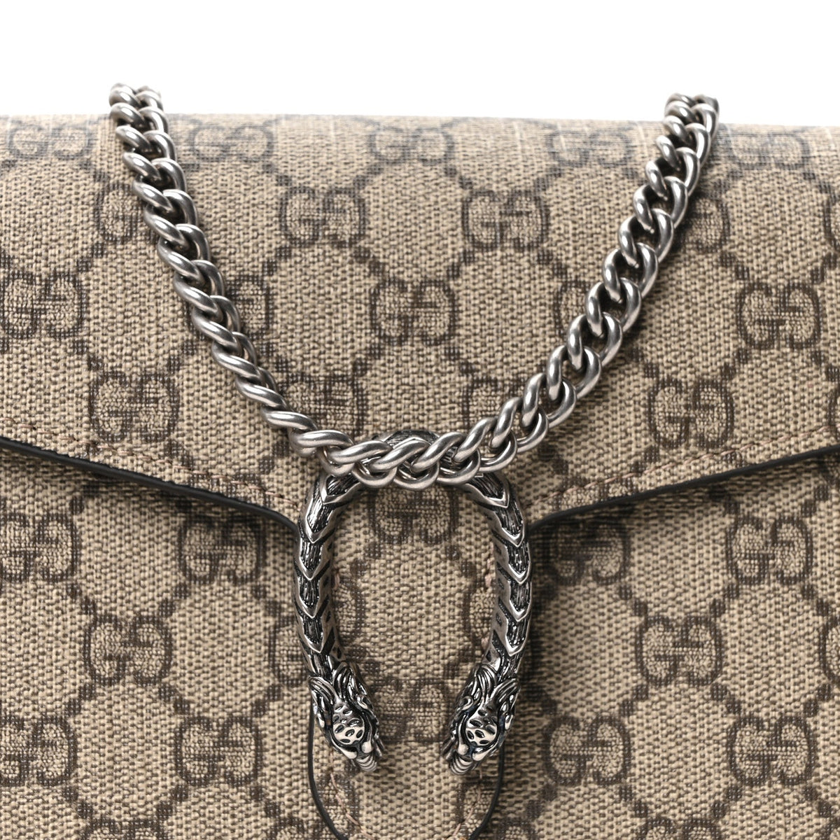 Mini Wallet Bag - Beige
