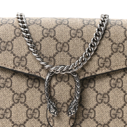 Mini Wallet Bag - Beige