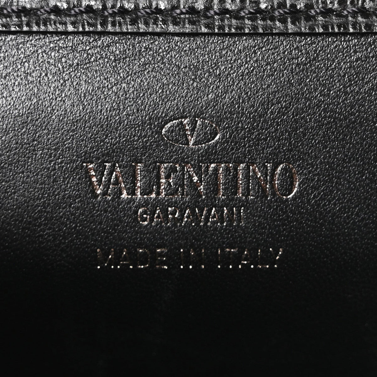 Small Calfskin Flap Shoulder Bag - Black