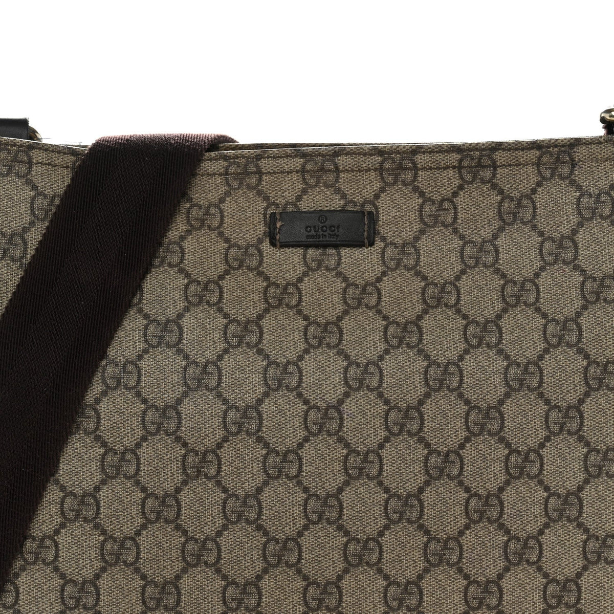 Medium Handbag - Brown