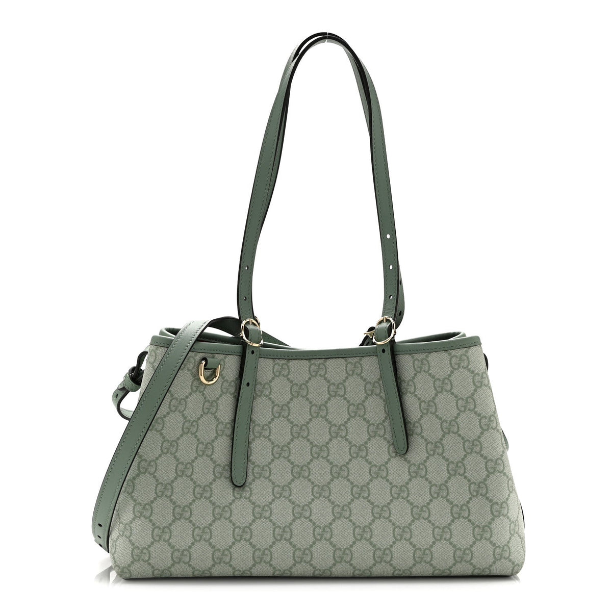 Medium Tote Bag - Green