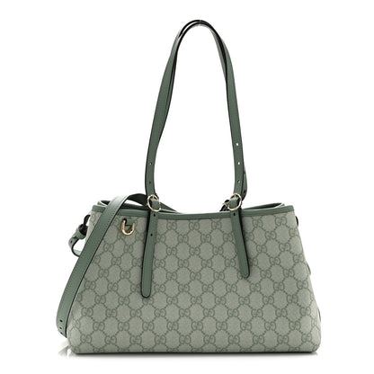 Medium Tote Bag - Green