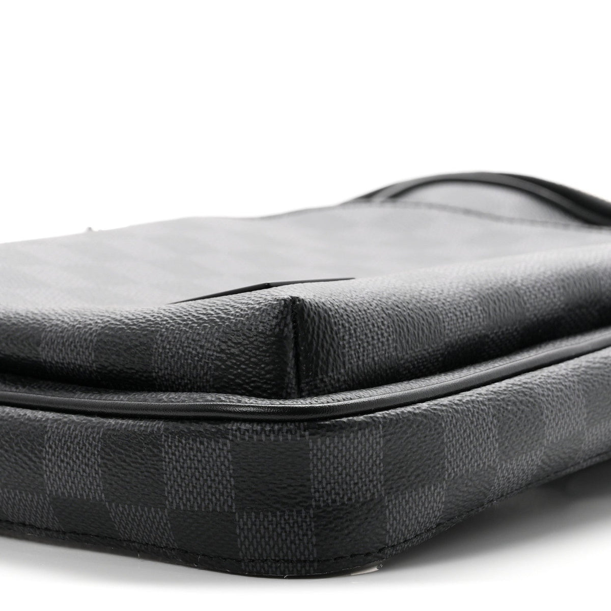 Damier Graphite Avenue Sling Bag Nm Handbag
