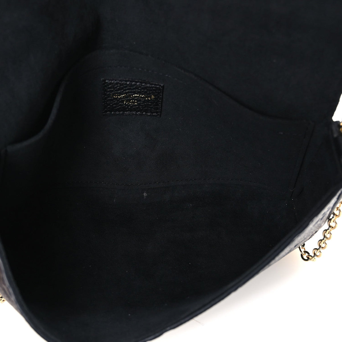 Wallet Bag - Black