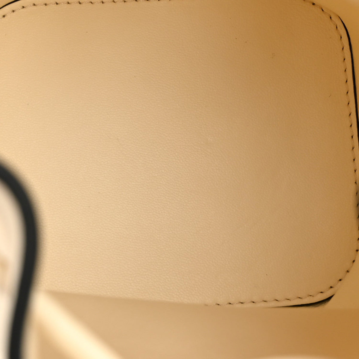 Mini Nappa Bucket Bag