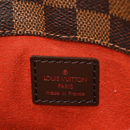 Damier Ebene Aubagne Handbag