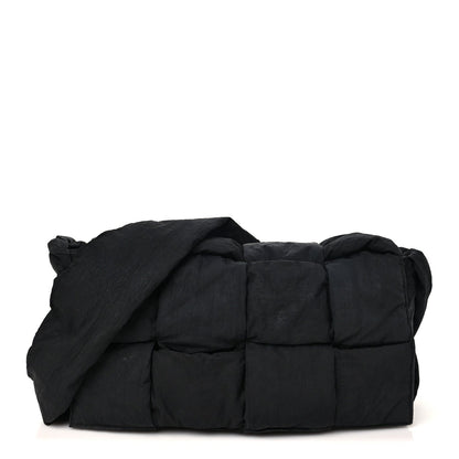 Nylon Handbag - Black