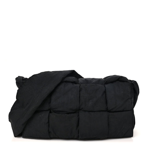 Nylon Handbag - Black
