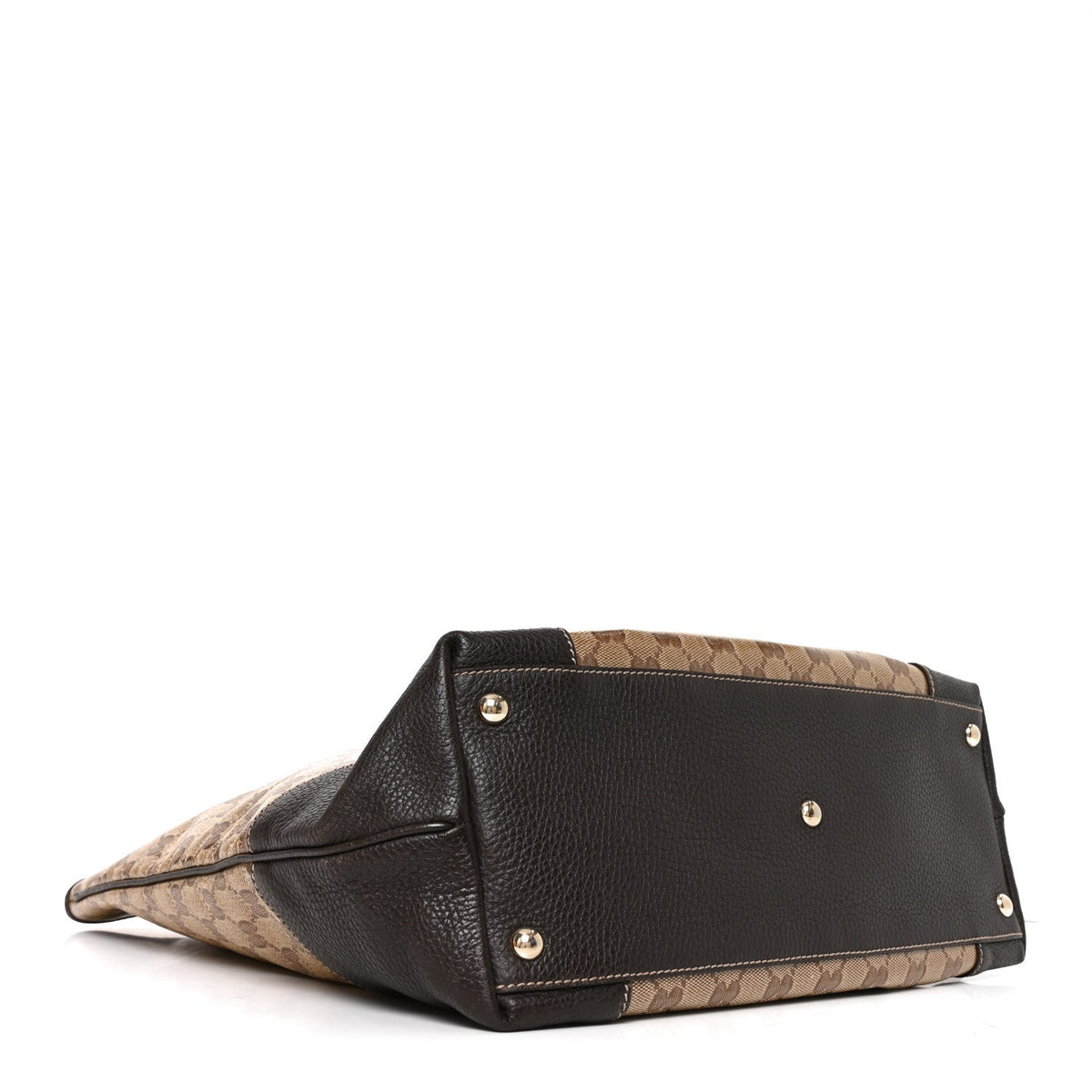 Tote Bag - Brown