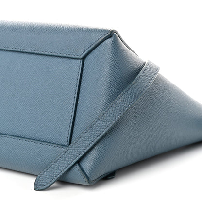 Calfskin Belt Bag - Blue