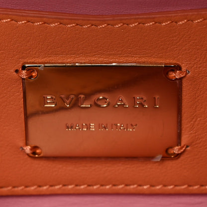 Mini Calfskin Crossbody Bag