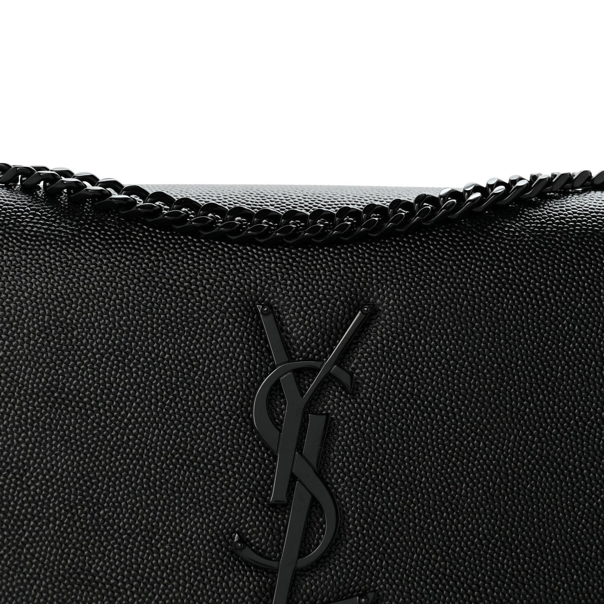 Small Satchel Bag - Black