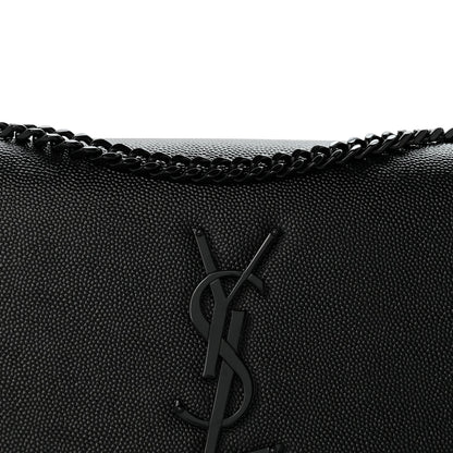 Small Satchel Bag - Black