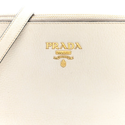 Crossbody Bag - White