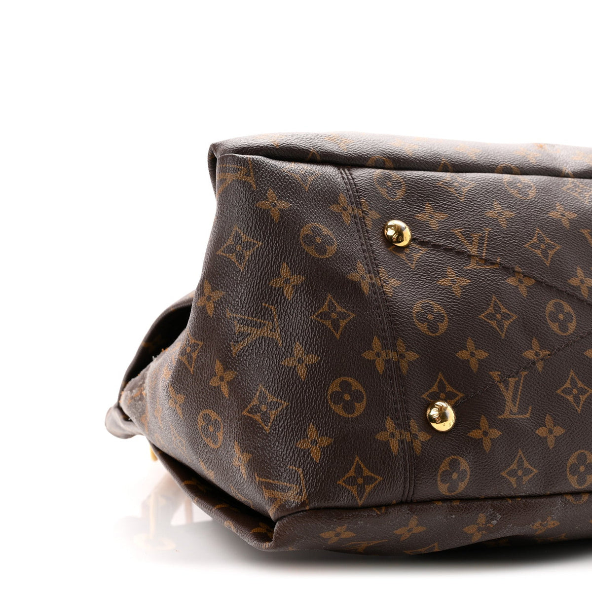 Monogram Artsy Mm Handbag