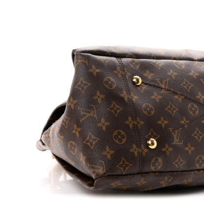 Monogram Artsy Mm Handbag