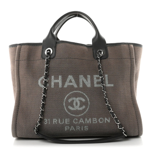Small Tote Bag - Grey
