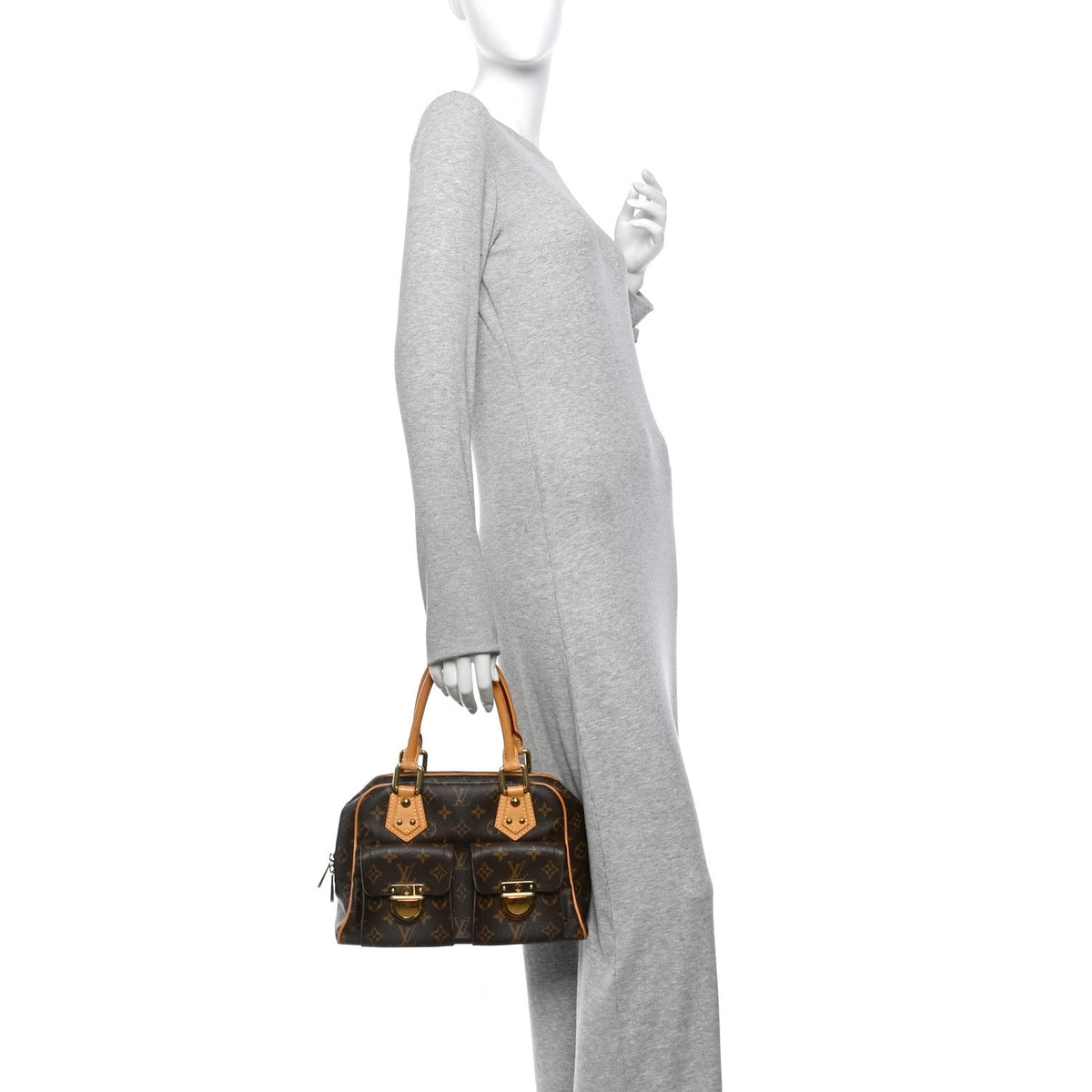 Handbag - Tan