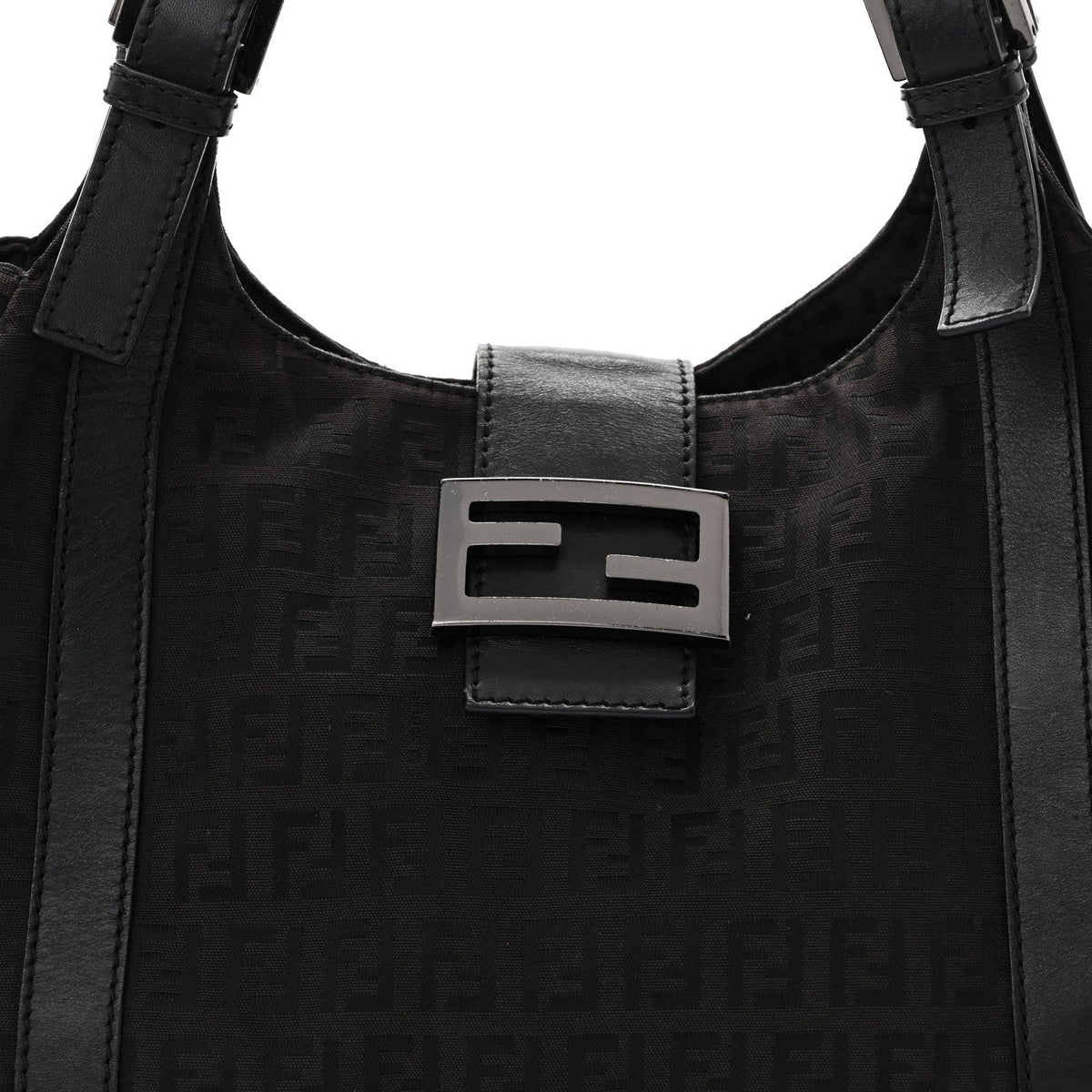 Shoulder Bag - Black
