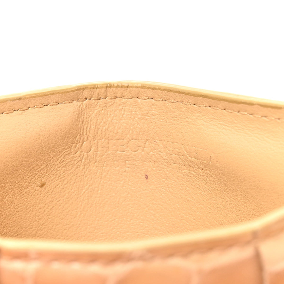 Calfskin Wallet Bag