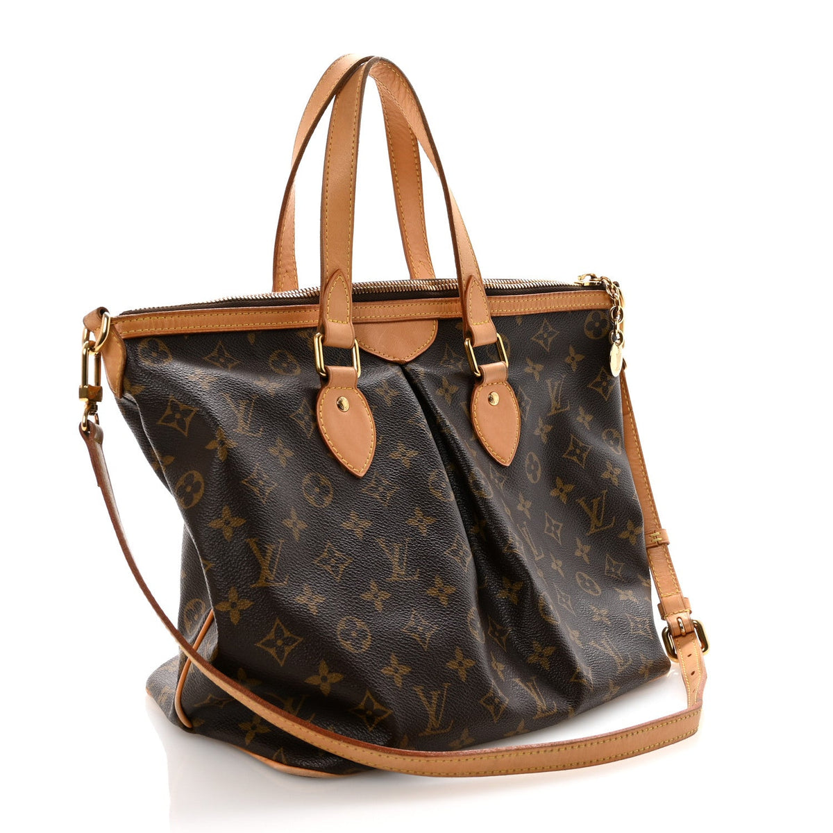 Monogram Palermo Pm Handbag