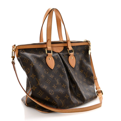 Monogram Palermo Pm Handbag