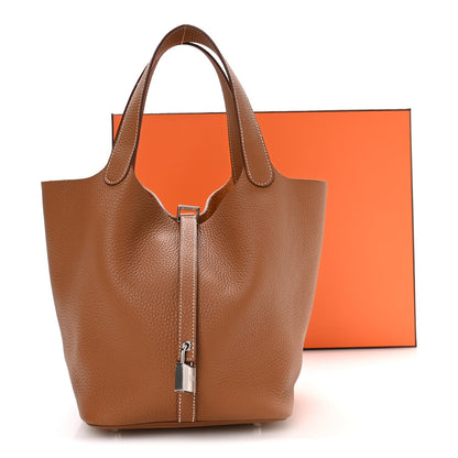 Handbag - Gold