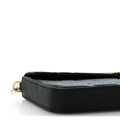 Wallet Bag - Black
