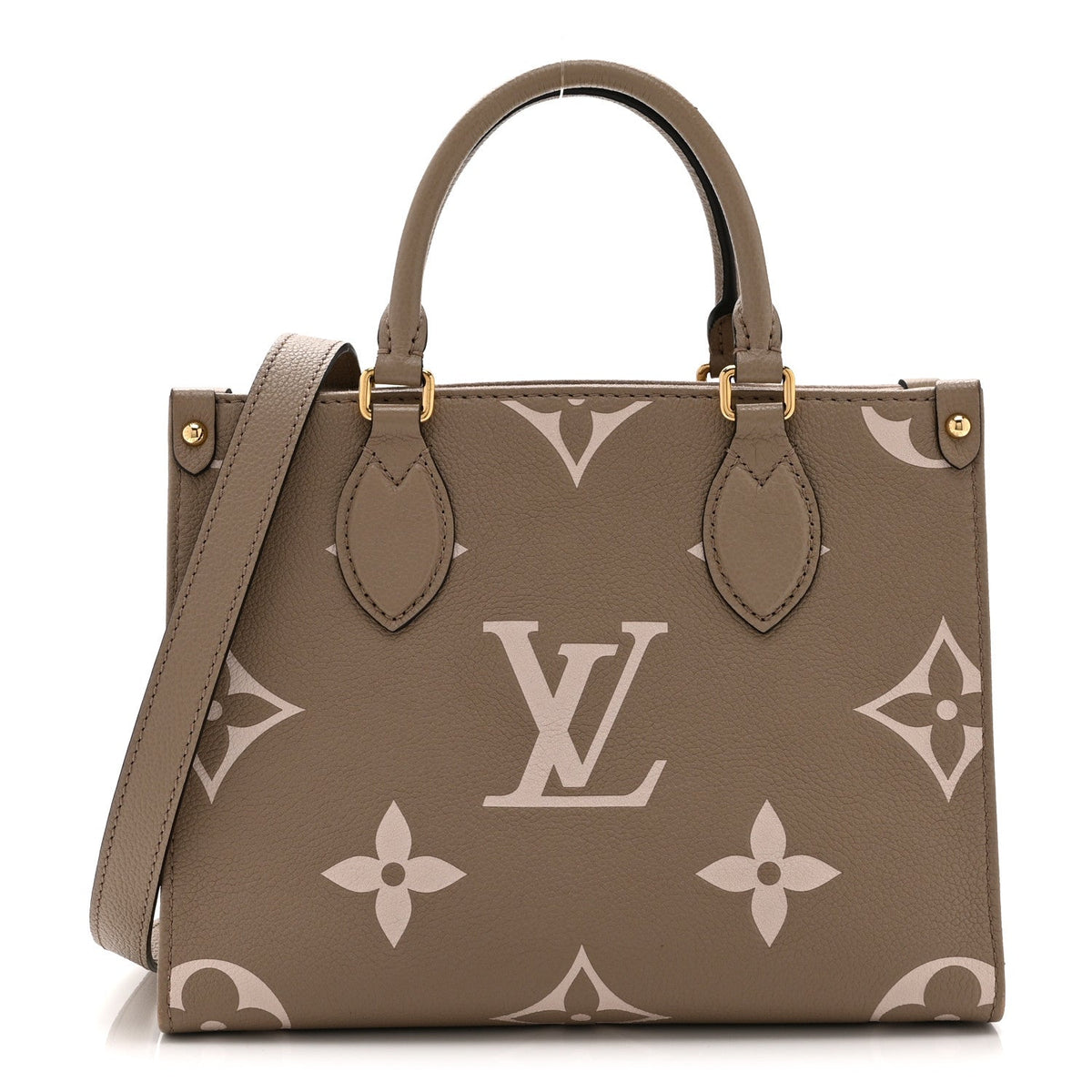 Empreinte Monogram Giant Onthego Pm Tour Handbag
