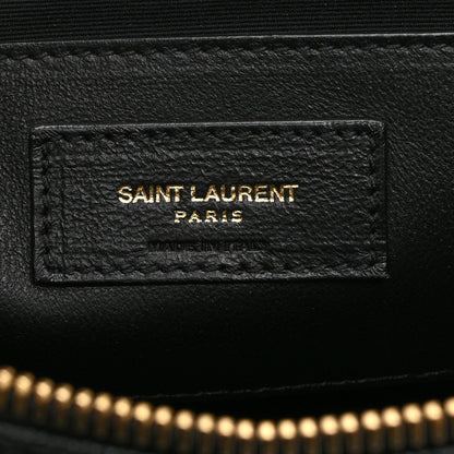 Quilted Handbag - Black