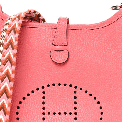 Taurillon Clemence Allegro Evelyne Tpm R Handbag