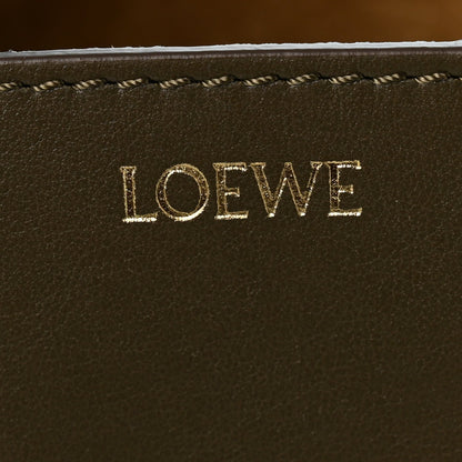 Mini Calfskin Tote Bag