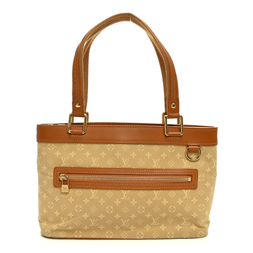 Mini Handbag - Beige
