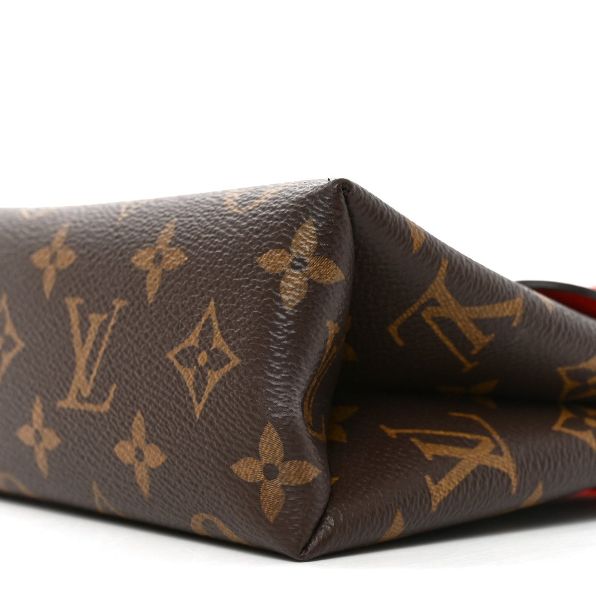 Monogram Locky Bb Coquelicot Handbag