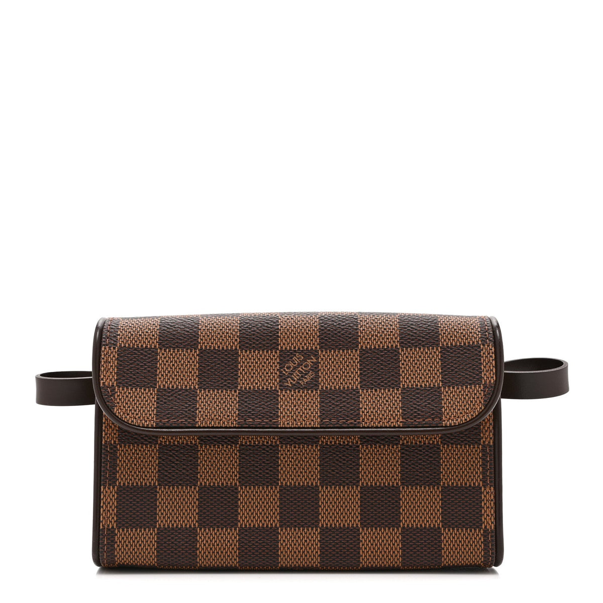 Damier Ebene Pochette Florentine Xs Handbag