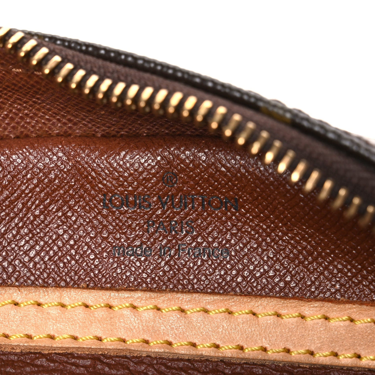 Monogram Blois Handbag