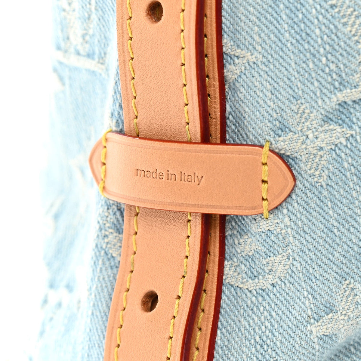 Handbag - Blue