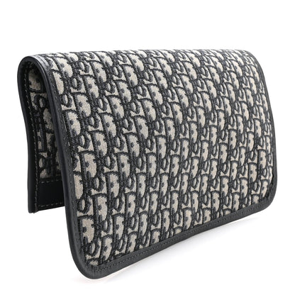Clutch Bag - Blue