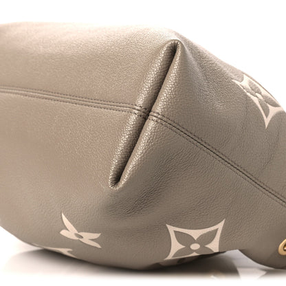 Empreinte Monogram Giant Lv Bundle Tourt Handbag