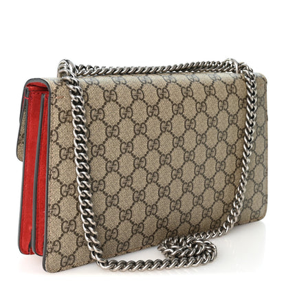 Small Shoulder Bag - Red