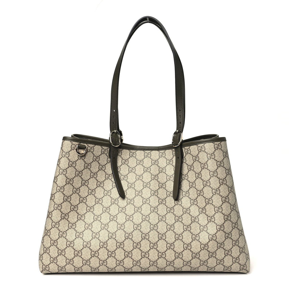 Large Tote Bag - Beige