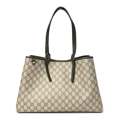 Large Tote Bag - Beige