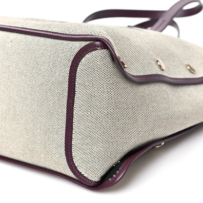 Medium Canvas Tote Bag